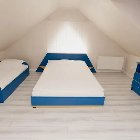 Гостевой дом Plaja Azur Эфорие Норд