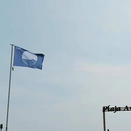 Casa de hóspedes Plaja Azur