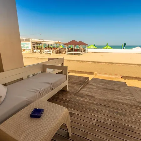 Plaja Azur Эфорие Норд