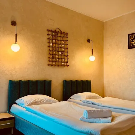 Гостевой дом Plaja Azur