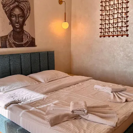 Plaja Azur Эфорие Норд