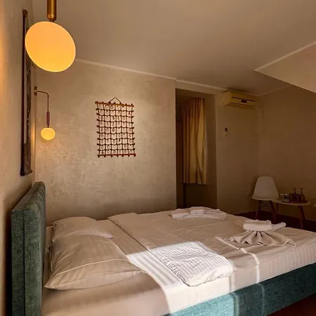 Plaja Azur Гостевой дом