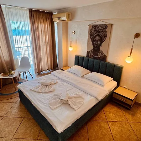 Plaja Azur Гостевой дом 3*