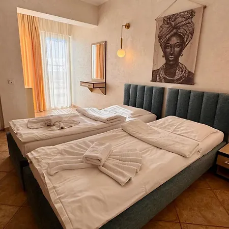 Гостевой дом Plaja Azur