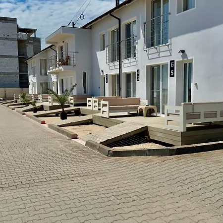 Гостевой дом Plaja Azur