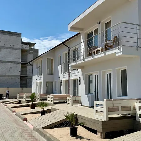 Гостевой дом Plaja Azur Эфорие Норд