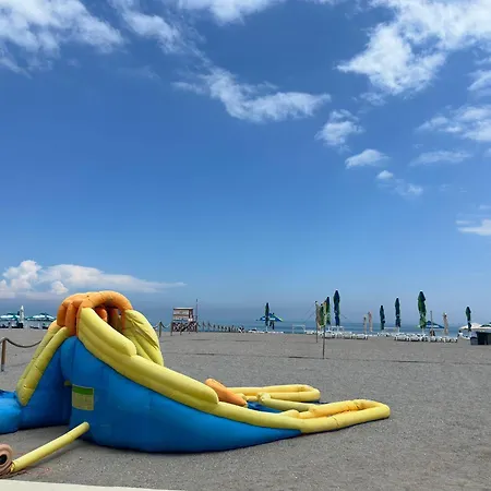 Pensjonat Plaja Azur Eforie Nord