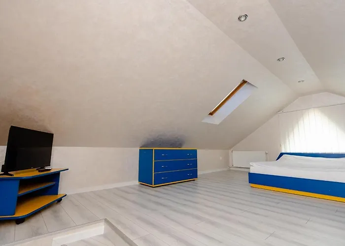 Guest house Plaja Azur 3*