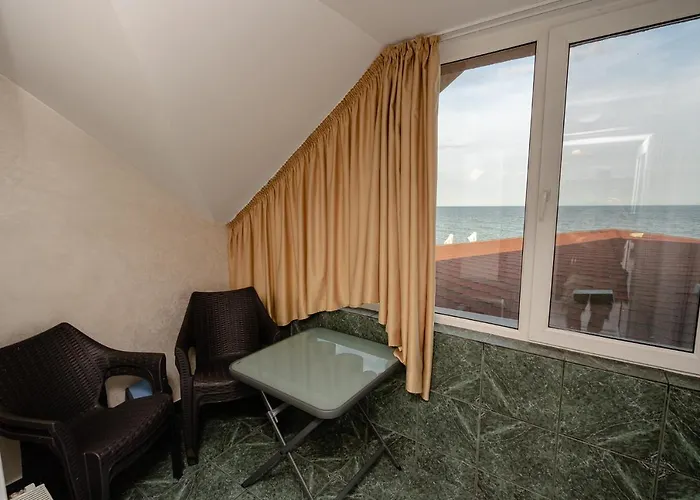 Plaja Azur Eforie Nord