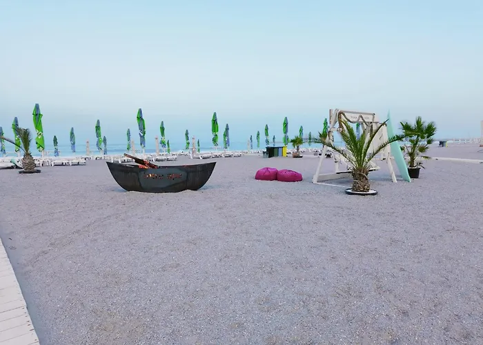 Guest house Plaja Azur 3*