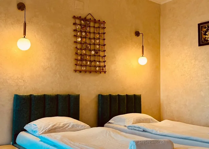 Guest house Plaja Azur