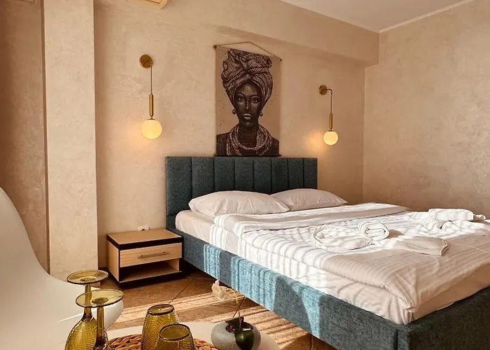 Plaja Azur Guest house Eforie Nord