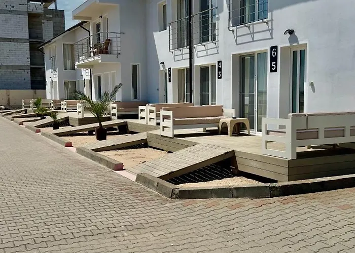 Guest house Plaja Azur